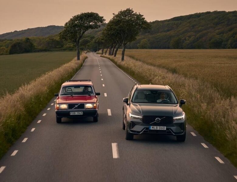 Volvo XC60 став найбільш продаваною моделлю в історії бренду