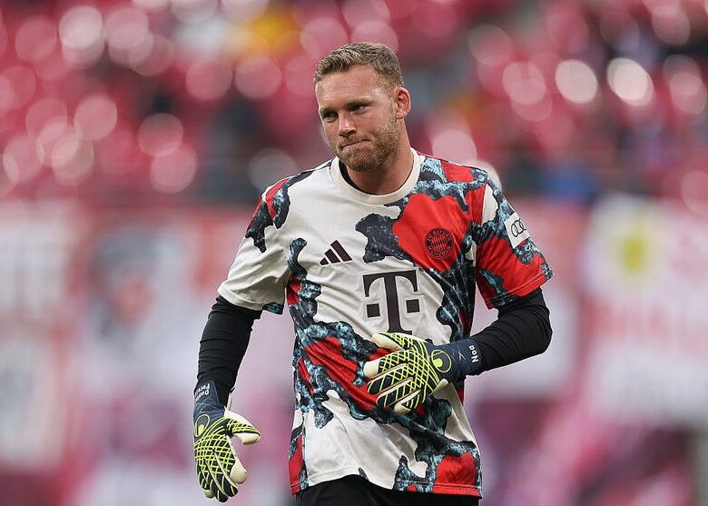 Воротар Баварії на крок від переходу до нідерландського гранду