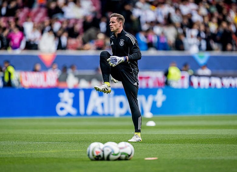 Воротар Тер Штеген зробив вибір щодо свого майбутнього