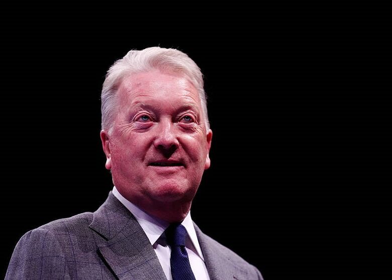 Воррен озвучив прізвисько, яке дали Усику британські фанати