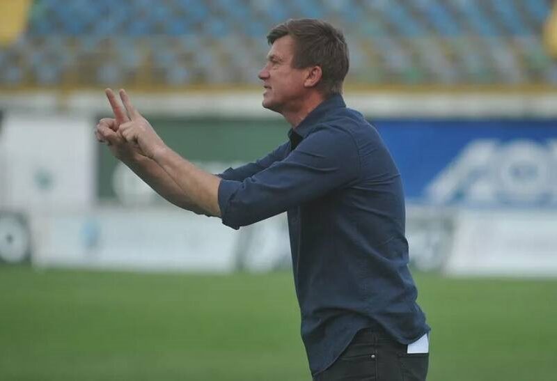 Ворскла офіційно підтвердила відхід Максимова, вказавши на його слова у ЗМІ