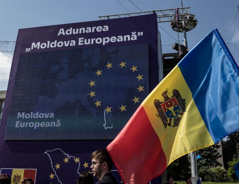 Вступ Молдови в ЄС: переговори розпочнуться 4 липня