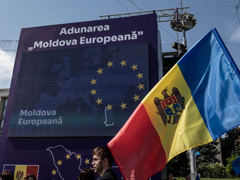 Вступ Молдови в ЄС: переговори розпочнуться 4 липня