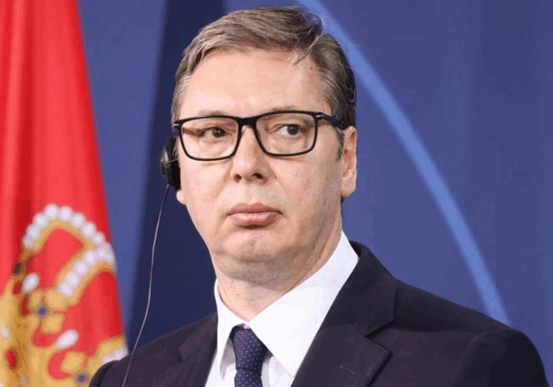 Вучич не підписав декларацію саміту Україна – Південно-Східна Європа