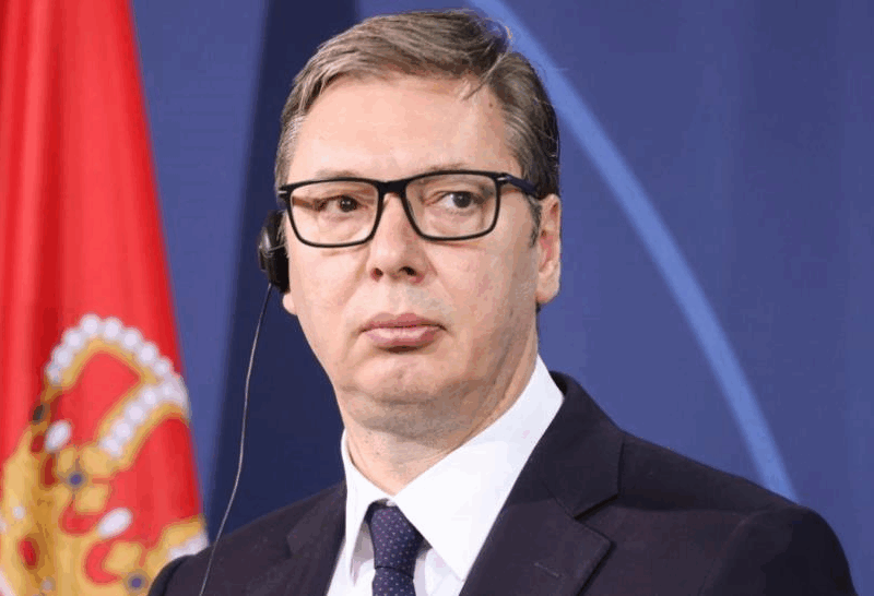 Вучич не підписав декларацію саміту Україна – Південно-Східна Європа