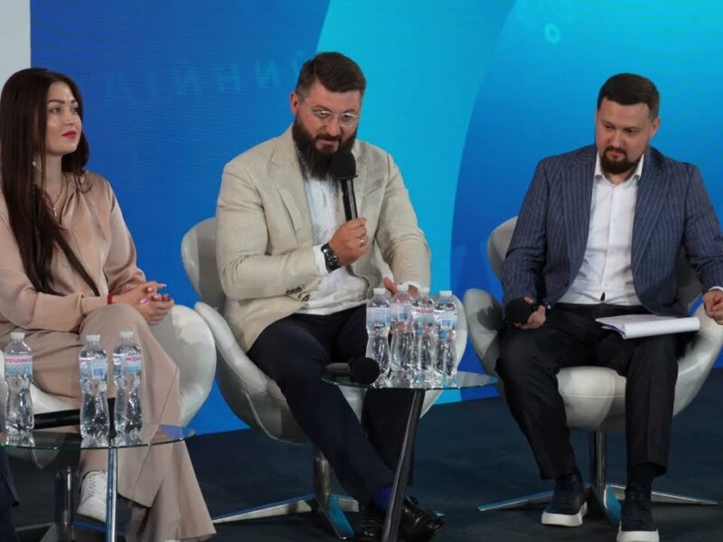 Матвій Бідний: «Ми формуємо політику, яка базується на принципах безбарʼєрності»