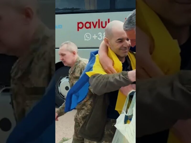 Сьогодні відбувся черговий етап обміну