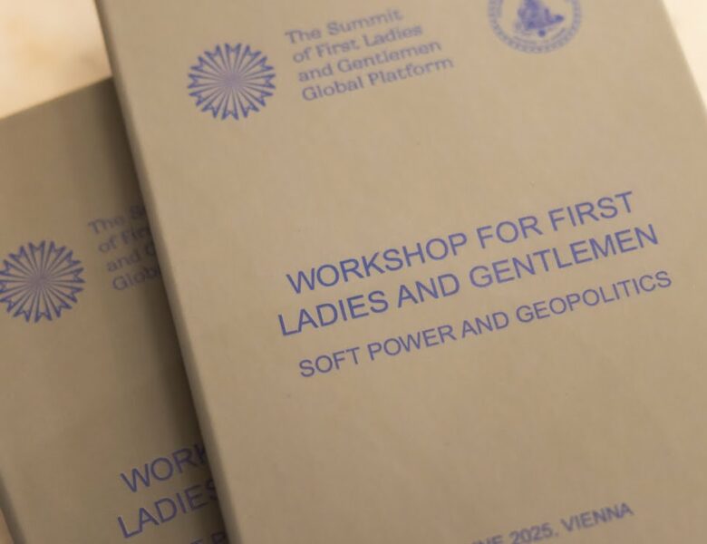 У Відні відбулася перша навчальна програма високого рівня для подружжів лідерів держав