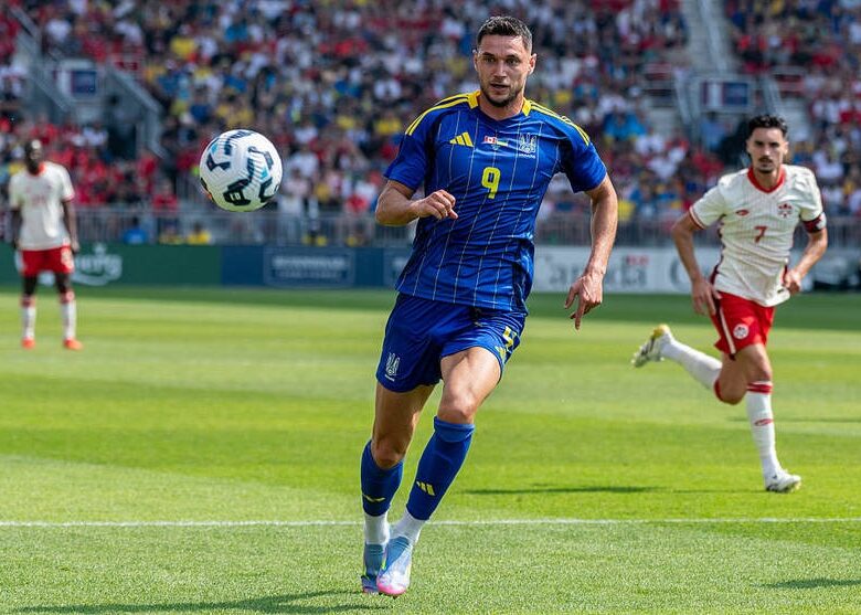 Яремчук: Готовність до ігор на ЧС перевіряється кваліфікацією. І вірою