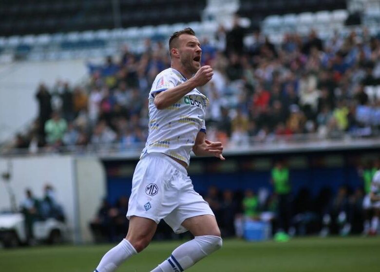 Ярмоленко: Яка молодь прийде нам на зміну, не знаю, але таланти є