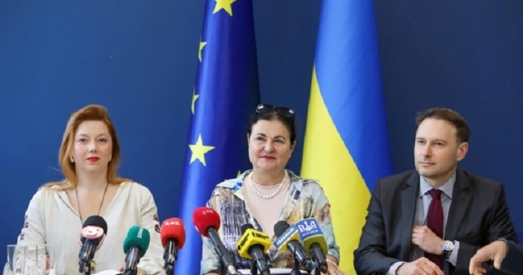 ЄС і ФРН виділяють 18 млн євро до Фонду енергоефективності України