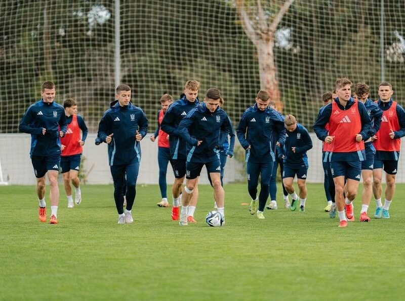 Євро U-21: Данія – головний претендент на перемогу над Україною