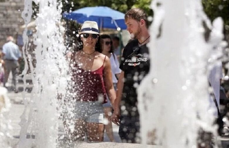 Європа готується до першої хвилі спеки