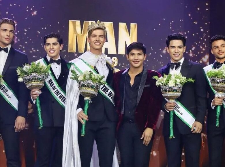 Юль Мессіан з Іспанії переміг у Man of the World 2025