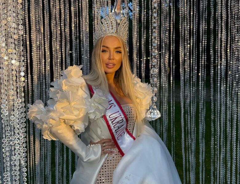 Юліанна Дружиніна з Луцька стала “Mrs. Ukraine World International”