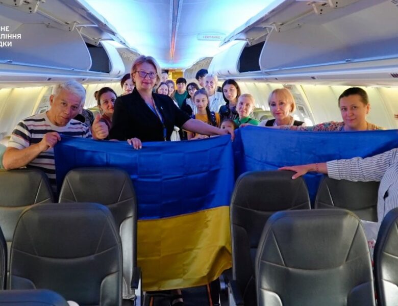 З Ірану евакуювали 31 українця, серед них – 14 дітей