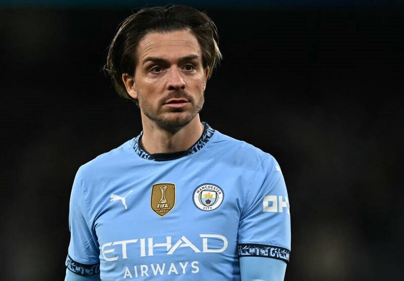 З Манчестер Сіті повинен піти півзахисник Джек Гріліш