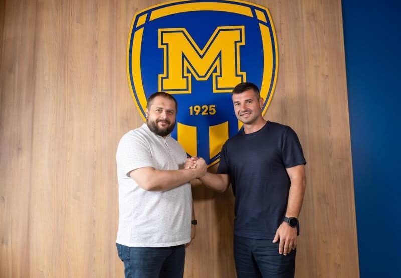 З новим тренером шлях повернення в УПЛ почне Металіст 1925