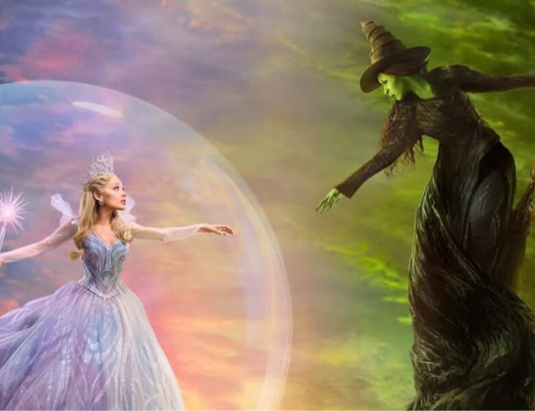 З’явився перший трейлер Wicked: Чародійка 2
