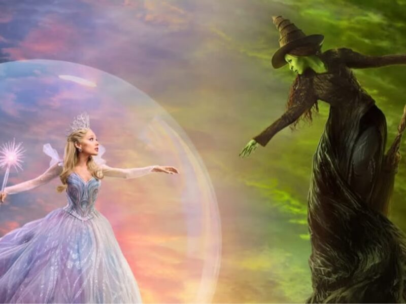 З’явився перший трейлер Wicked: Чародійка 2