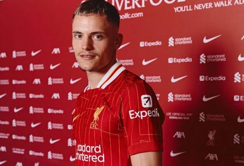 За 100 млн фунтів Вірц переходить до Ліверпуля