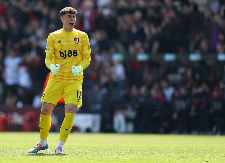 За 5 млн фунтів Арсенал придбав воротаря