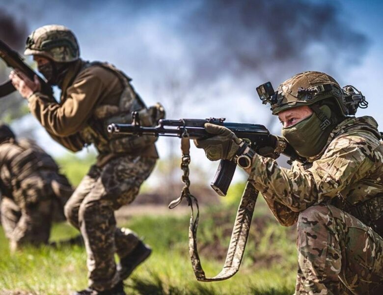 За добу зафіксовано 150 штурмів росіян