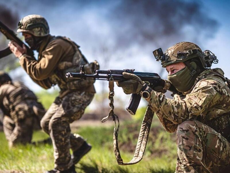 За добу зафіксовано 150 штурмів росіян