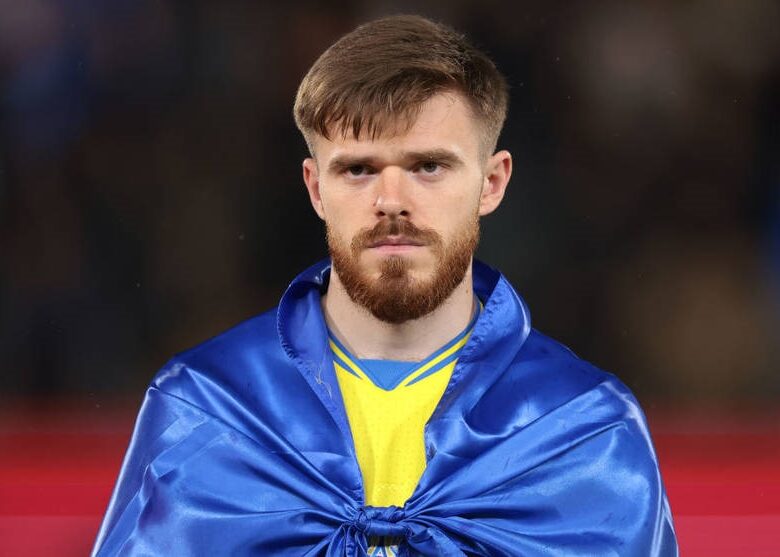 За українським футболістом полюють Лаціо та Ноттінгем Форест