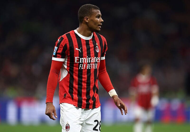 Захисник Мілана посилить Комо: трансфер на підході