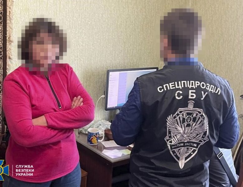 Закликала до створення “буферних зон”: у Харкові затримали агентку ФСБ