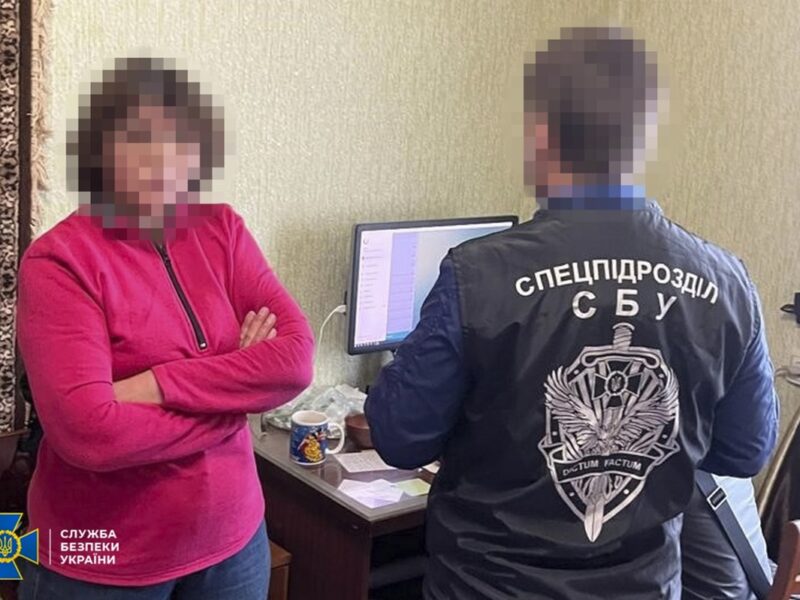 Закликала до створення “буферних зон”: у Харкові затримали агентку ФСБ