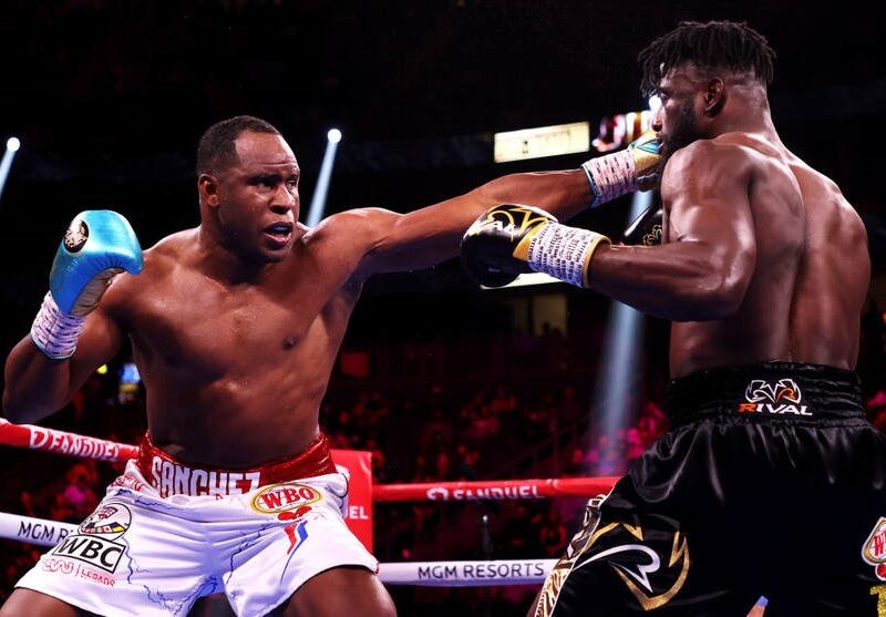 Закрити питання з першим номером рейтингу: IBF призначила бій-елімінатор