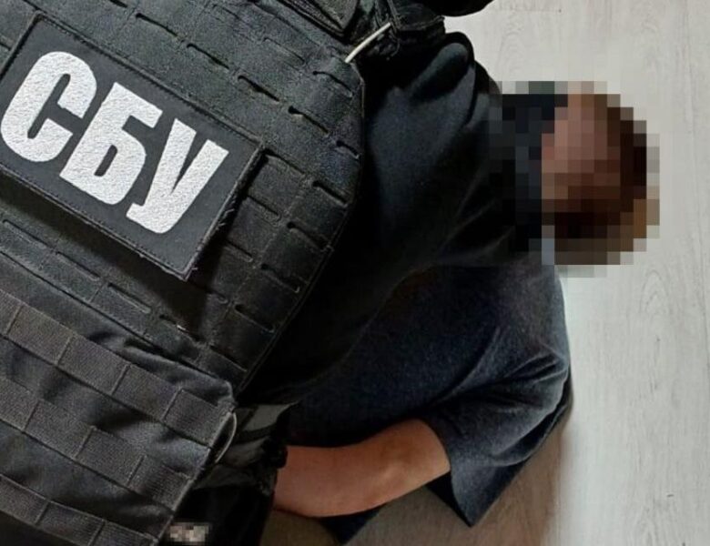 Затримано агента РФ, який готував теракти в Києві