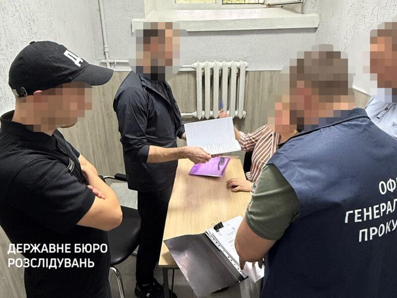 Збагачення на 97 млн: екссуддя Ємельянов отримав нову підозру