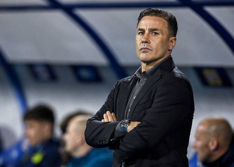 Збірна Італії може призначити легенду на місце Спаллетті