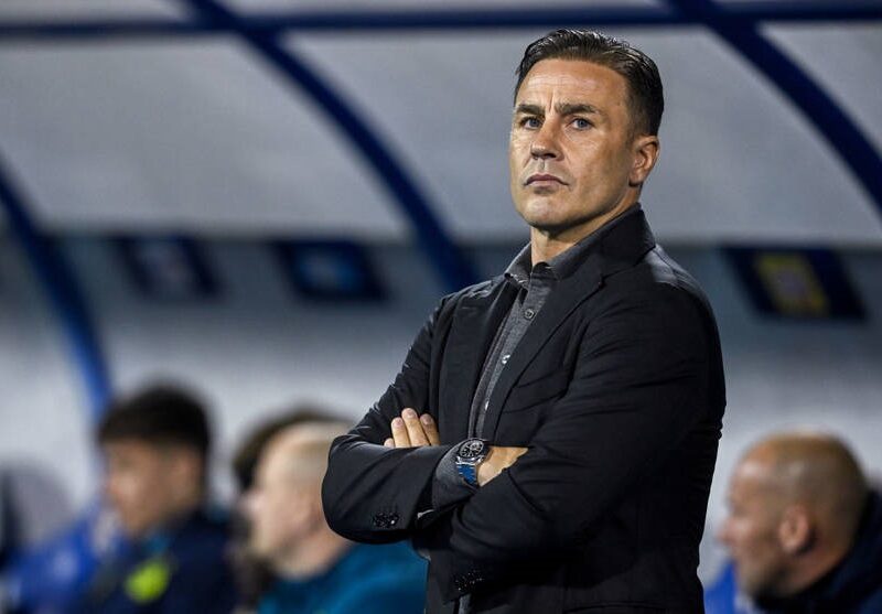 Збірна Італії може призначити легенду на місце Спаллетті