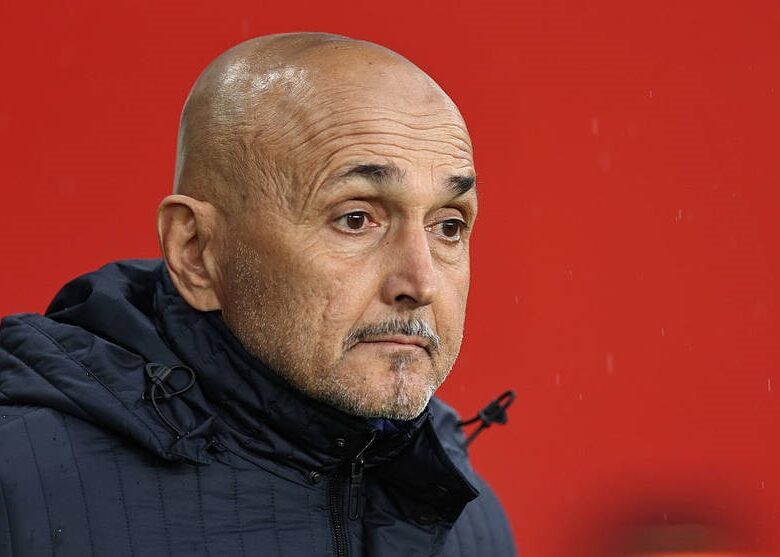 Збірна Італії з футболу має намір змінити головного тренера