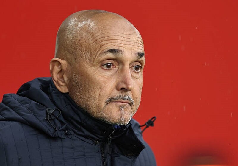 Збірна Італії з футболу має намір змінити головного тренера