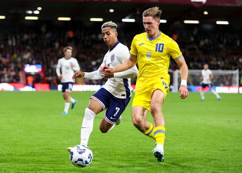 Збірна України братиме участь у Євро U-21: повний склад команди