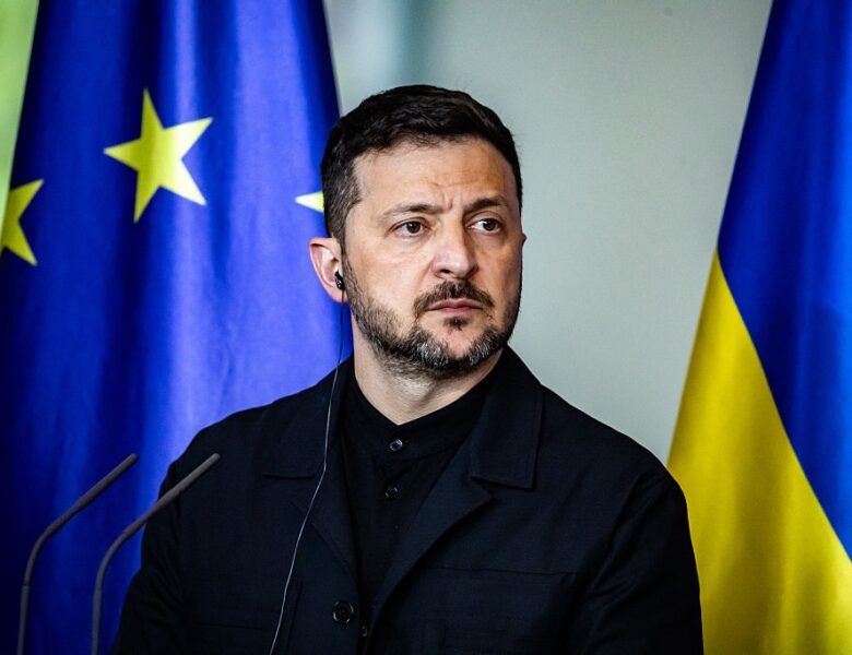 Зеленський назвав мету операції Павутина