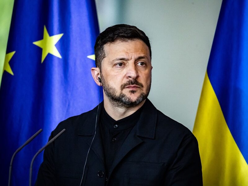 Зеленський назвав мету операції Павутина