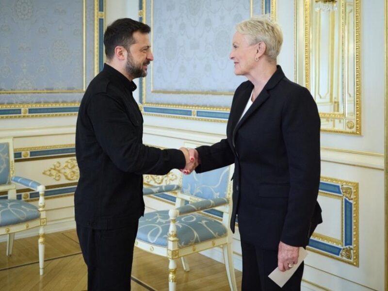 Зеленський назвав суму допомоги ООН для України