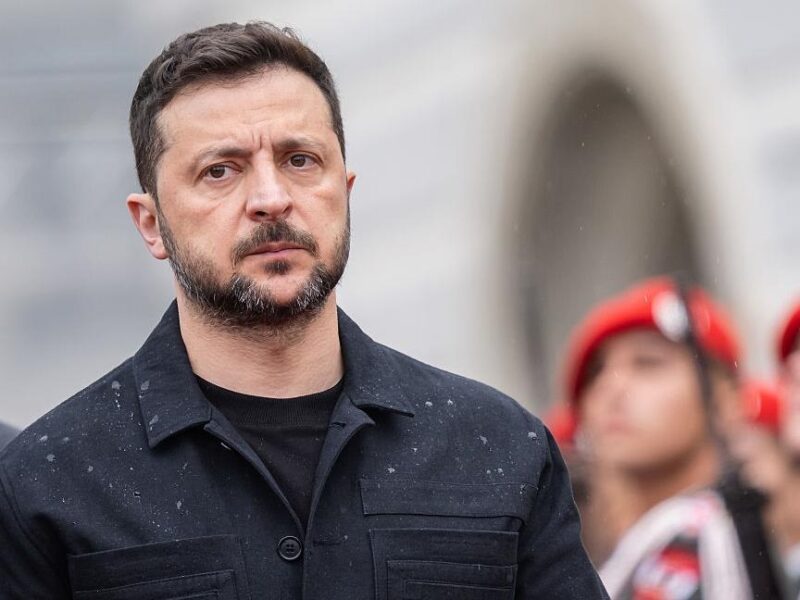 Зеленський назвав тему переговорів з Трампом