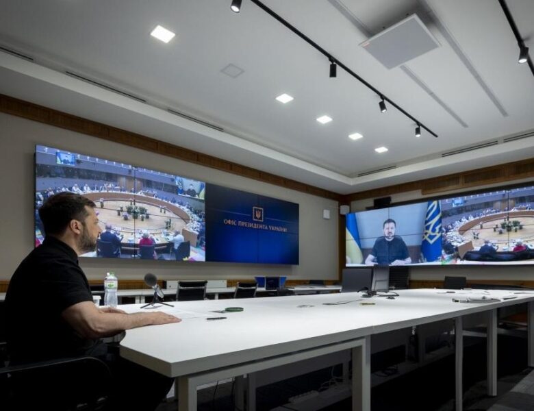 Зеленський оцінив результати засідання Євроради