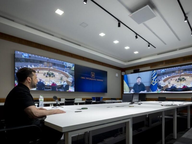 Зеленський оцінив результати засідання Євроради