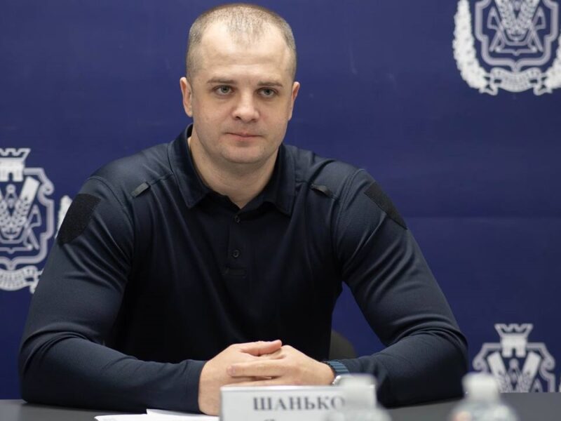 Зеленський призначив нового очільника Херсонської МВА