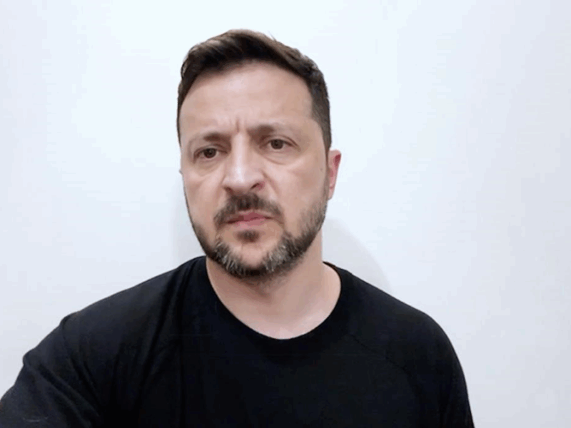 Зеленський про операцію СБУ: діяли поруч із ФСБ