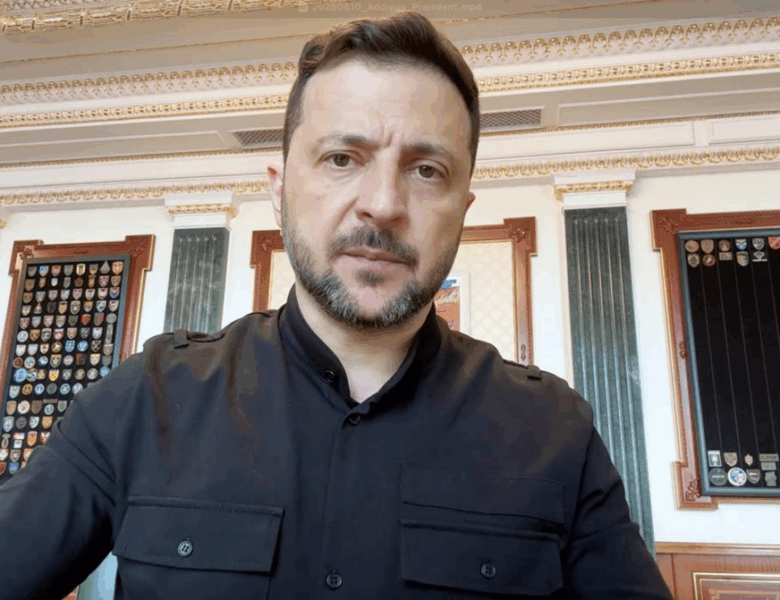 Зеленський про РФ: біснуваті з “шахедами” і червоною кнопкою