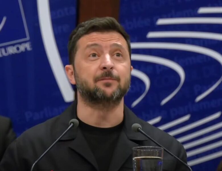 Зеленський про спецтрибунал: Це лише початок